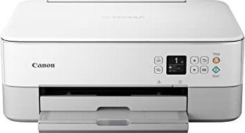 ¡No te pierdas esta oferta increíble en la impresora multifunción 3 en 1 de Canon con sistema de inyección de tinta!