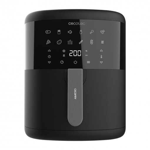 ¡Ahorra con la increíble oferta en la freidora de aire Cecotec Cecofry Bombastik de 6L al tramitar tu compra!