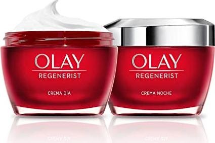 ¡Renueva tu piel con el increíble pack Olay Regenerist día y noche a precio irresistible!
