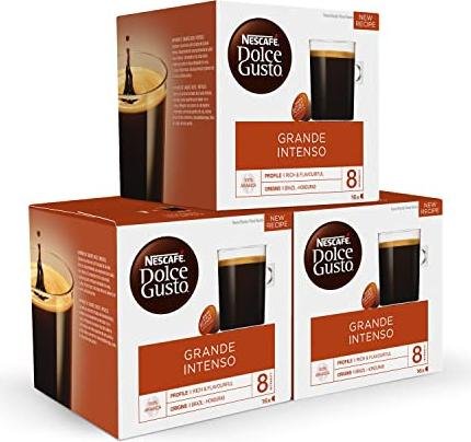 ¡Ahorra con nuestra promoción exclusiva para el paquete de 48 cápsulas de café Dolce Gusto, sabor inigualable!