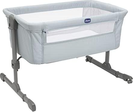 ¡Aprovecha la oferta de cuna ajustable e inclinable y brinda el mejor descanso a tu bebé!