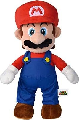 ¡Llévate ahora mismo el peluche gigante de Super Mario al mejor precio!