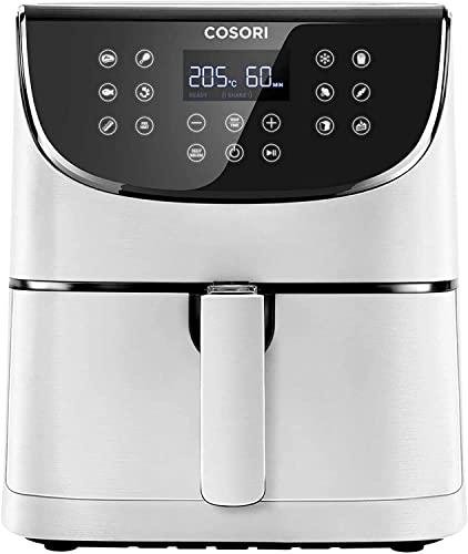 ¡Ahorra tiempo y disfruta de deliciosas comidas con la Cosori de 5,5L y sus 11 programas de cocinado!