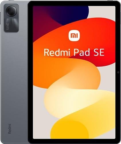 ¡Aprovecha la oferta única en Xiaomi Redmi Pad SE de 128GB!