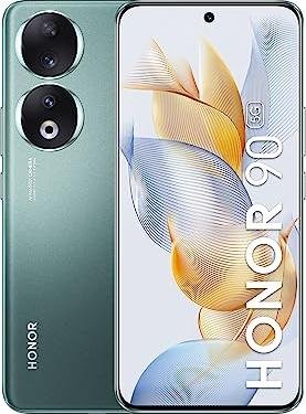 ¡Increíble descuento en el Honor 90 5G con cámara triple de 200MP y pantalla curva Amoled!