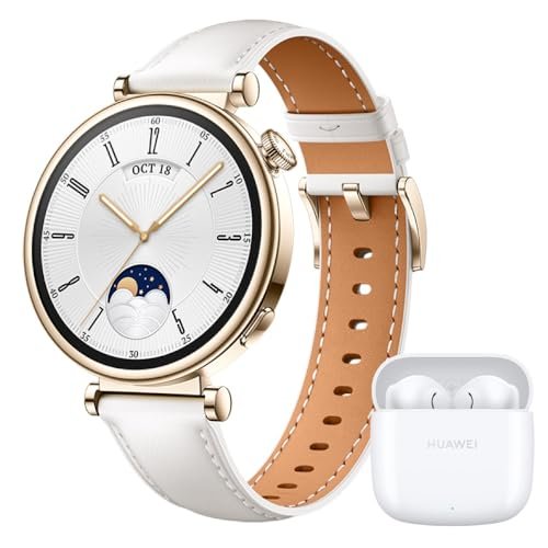 ¡Aprovecha la oferta exclusiva del Huawei Watch GT 4 + FreeBuds SE 2!