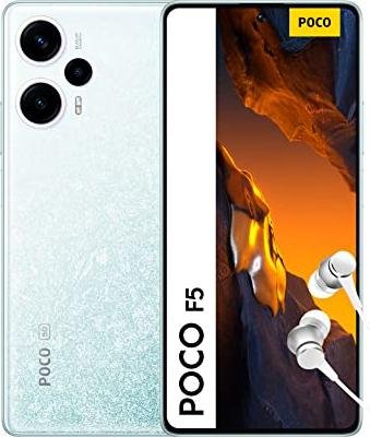 ¡Aprovecha esta increíble oferta para el Poco F5 5G de 256GB!