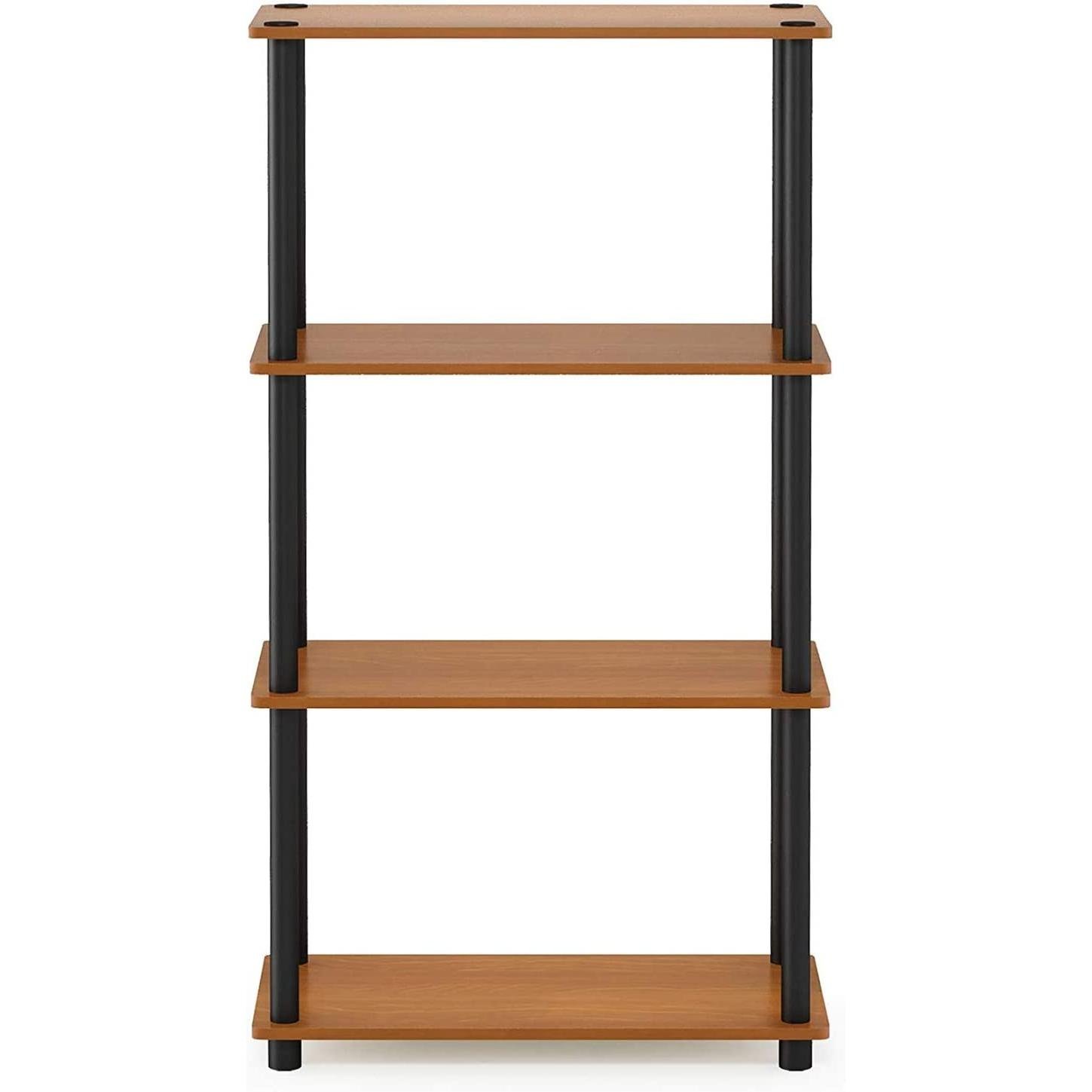 ¡Aprovecha ahora esta súper oferta en la estantería multiusos de 4 niveles!