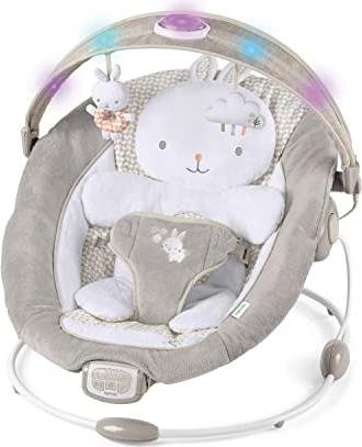 ¡Increíble descuento en la fascinante hamaca de bebé con vibraciones de Ingenuity!