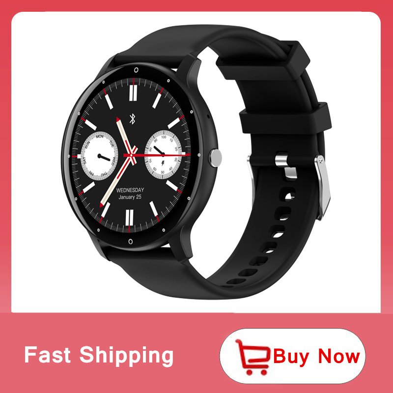 ¡No te pierdas la oportunidad de tener este increíble smartwatch con pantalla de 1,39 y función de notificaciones a un precio único!