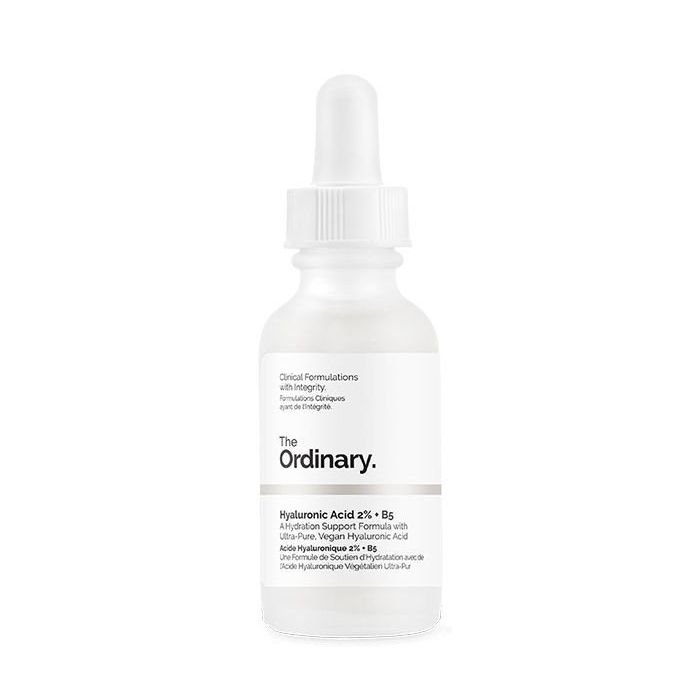 ¡Cuida tu piel con The Ordinary! Oferta exclusiva: ¡Ácido Hialurónico y Vitamina B5 a precios increíbles hoy!