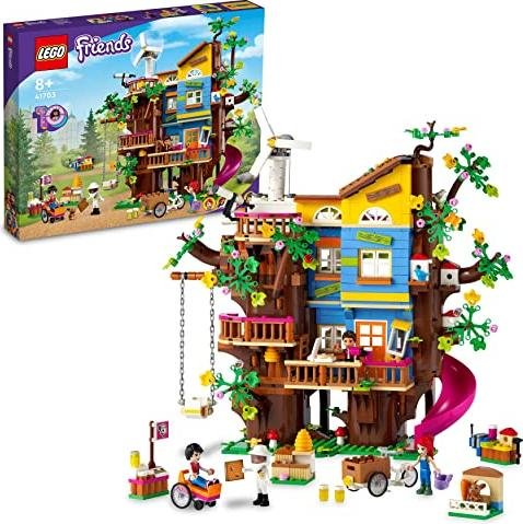 ¡Últimas unidades! Descuento exclusivo en la Casa del árbol de Lego, ¡diversión garantizada para niños a partir de los 8 años!