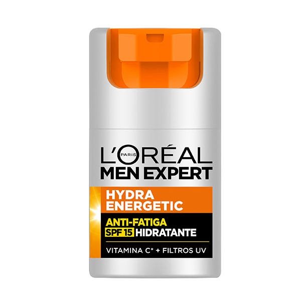 ¡Despierta tu rostro cansado con nuestra increíble oferta en crema hidratante anti fatiga de L’Oreal Men Expert!