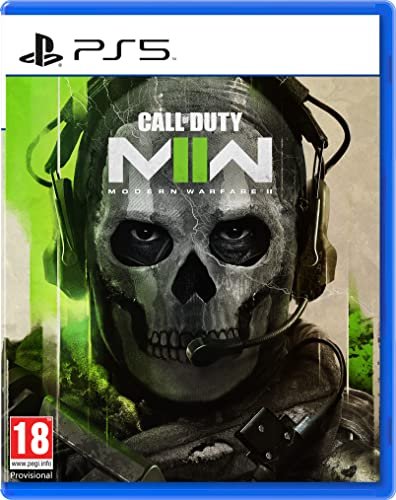Ahorra un 50% en el emocionante Call of Duty Modern Warfare II para PS5
