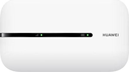 ¡Aprovecha la potencia del 4G con el router móvil LTE de Huawei!