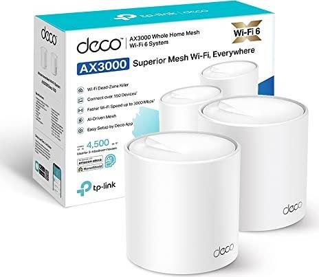 Aprovecha la oferta exclusiva de TP Link Deco X50 y mejora tu conexión WiFi al máximo