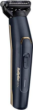 ¡Consigue un afeitado perfecto bajo la ducha con la afeitadora corporal Babyliss Men en oferta!