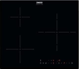 ¡No dejes pasar esta increíble oferta en la Placa de Inducción Zanussi de 3 zonas con avisador acústico y temporizador!