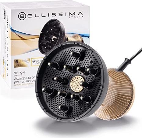 ¡Consigue un cabello perfecto con el mejor difusor de aire Bellissima!