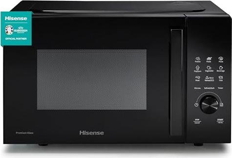 ¡Ahorra tiempo y dinero con el potente microondas Hisense!