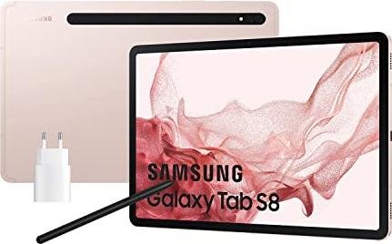 ¡Aprovecha ahora la increíble oferta de la Samsung Galaxy TAB S8 de 11 con 128GB y Android 12, el dispositivo perfecto para llevar tu productividad al siguiente nivel!