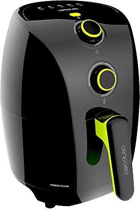 ¡Ahorra tiempo y dinero con la freidora de aire Cecotec de 1,5L!