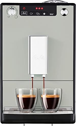 ¡Disfruta del mejor café con la super cafetera Melitta Solo!