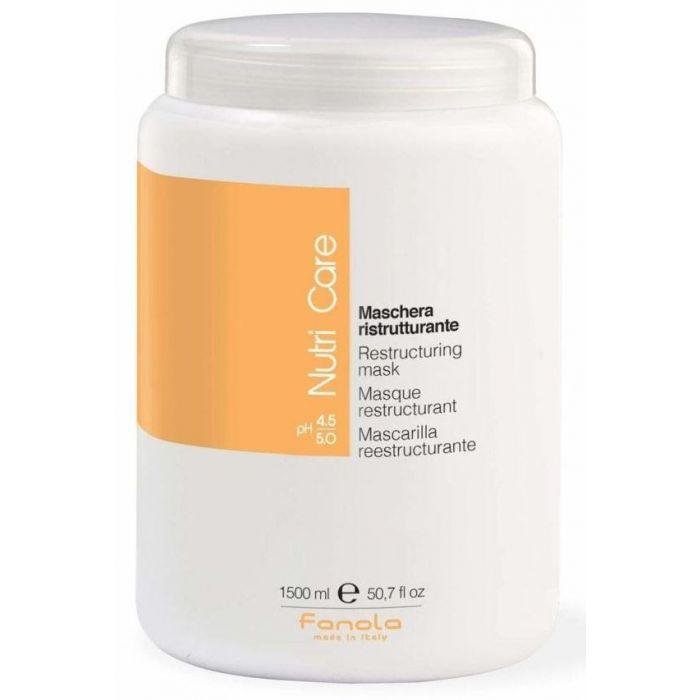¡Últimas unidades! Super mascarilla Fanola Nutri Care en formato XXL a precio de regalo