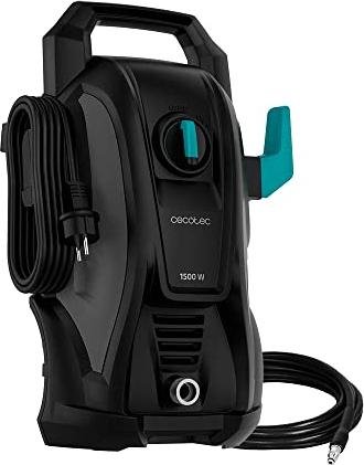 ¡Potencia y eficiencia garantizadas! Hidrolimpiadora Cecotec Hydroboost 1500W, ¡imperdible oportunidad!