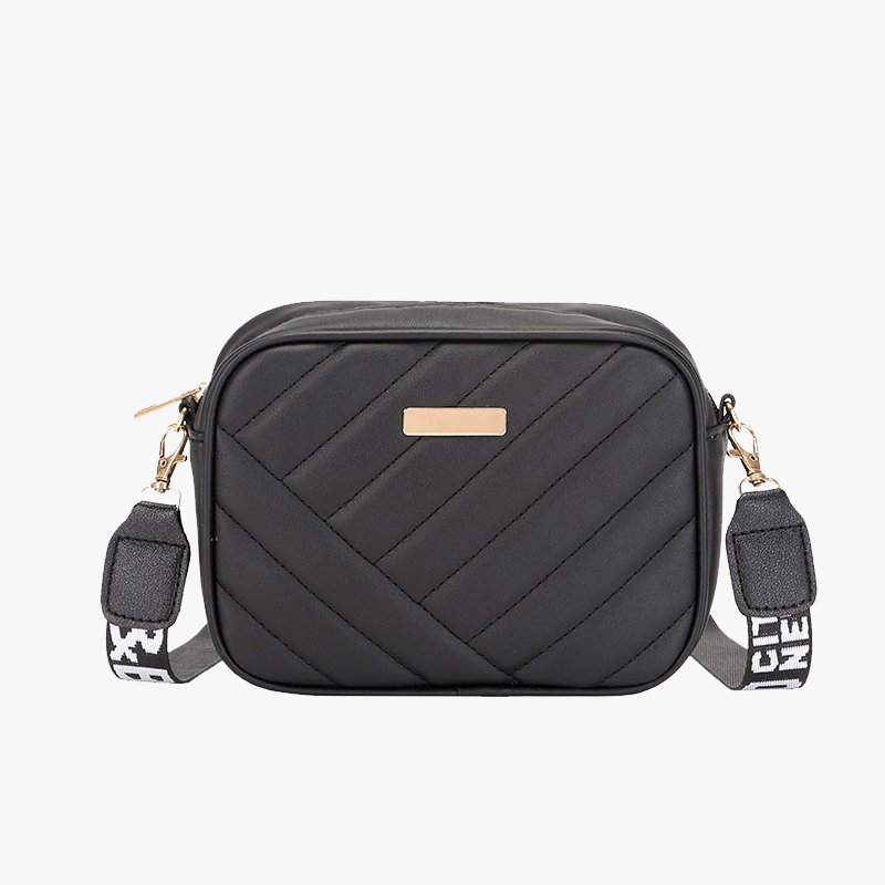 ¡Aprovecha este increíble precio en el elegante bolso bandolera de piel sintética para mujer!