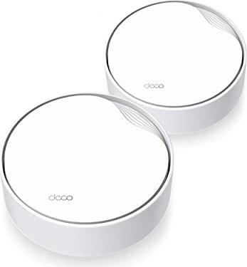 ¡Conéctate sin límites! Dispositivos TP Link Deco Wifi 6 Mesh a precio único y con alcance de hasta 400m2.