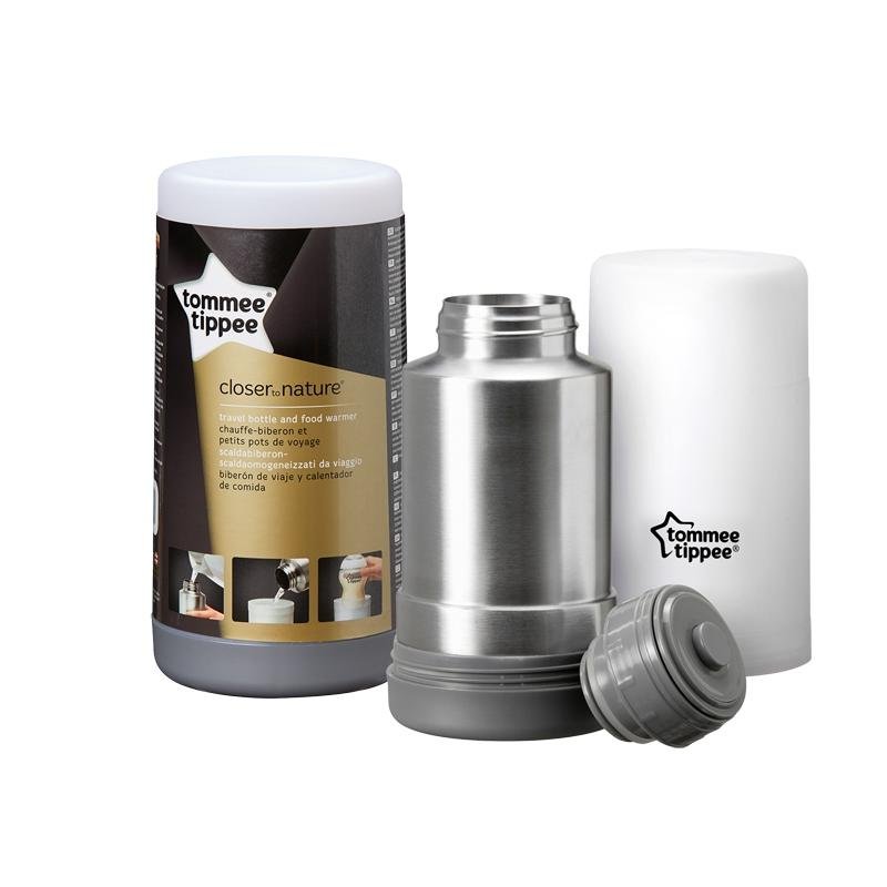 Descuento exclusivo en el termo calentador de Tommee Tippee para viaje hoy