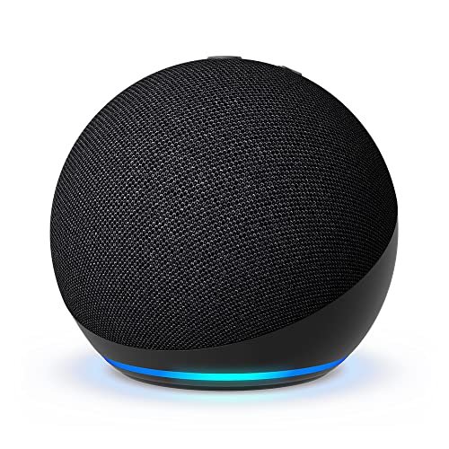 ¡Aprovecha el Precio Exclusivo! Echo Dot 5ta Generación: Wifi y Sonido Potente