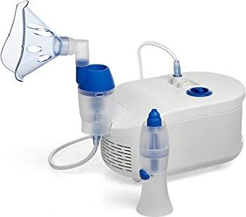 ¡Aprovecha el precio de infarto en el nebulizador Omron para toda la familia!