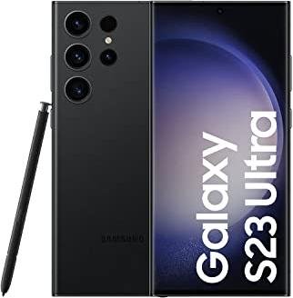 ¡Oferta única! Consigue el Samsung Galaxy S23 Ultra de 512GB con S Pen y cargador de 45W a un precio increíble