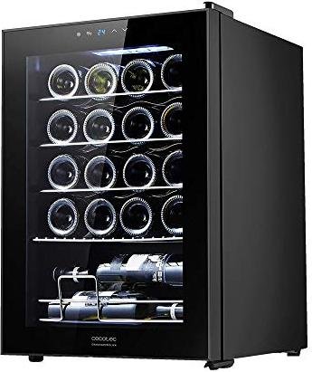 ¡Oferta exclusiva! Vinoteca Cecotec GrandSommelier para 20 botellas a precio inigualable