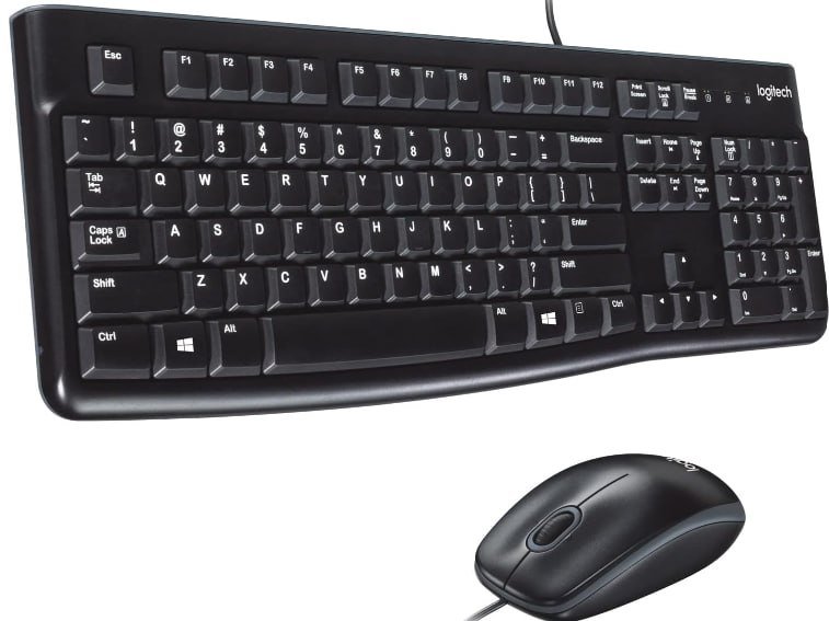 ¡Ahorra ahora en el combo de teclado y ratón Logitech de calidad!