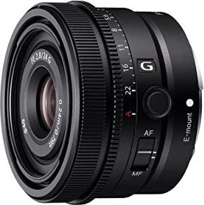 ¡Oferta única! Adquiere el Sony Full Frame FE 24mm, el objetivo perfecto al mejor precio