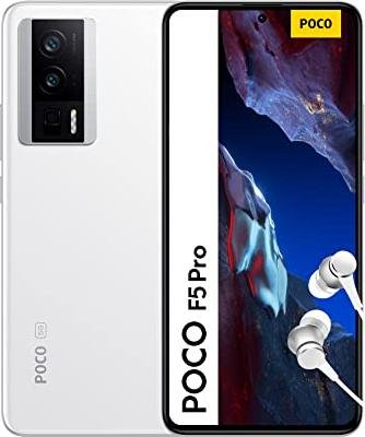 ¡Aprovecha el Precio Inmejorable del Poco F5 Pro 5G!