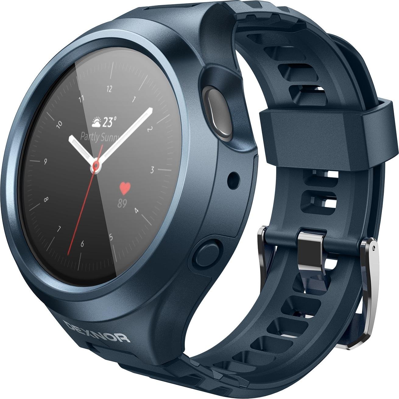 ¡Protege tu Samsung Watch Active 2 con esta increíble oferta de funda completa y correa a precio irresistible!