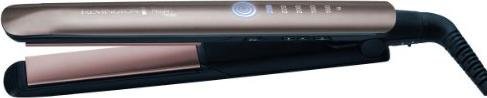 ¡El precio más bajo para la plancha de pelo Remington S, con placas de cerámica de 110mm y queratina!