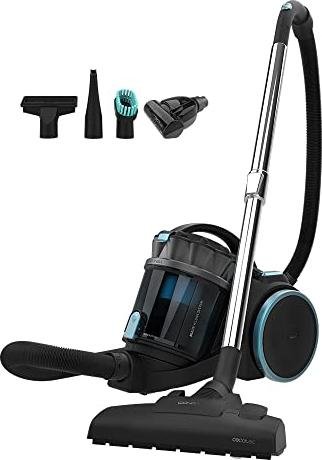 ¡Ahorra en grande con el aspirador sin bolsa Cecotec Multicyclonic XL! ¡Potencia y eficiencia a precio imbatible!