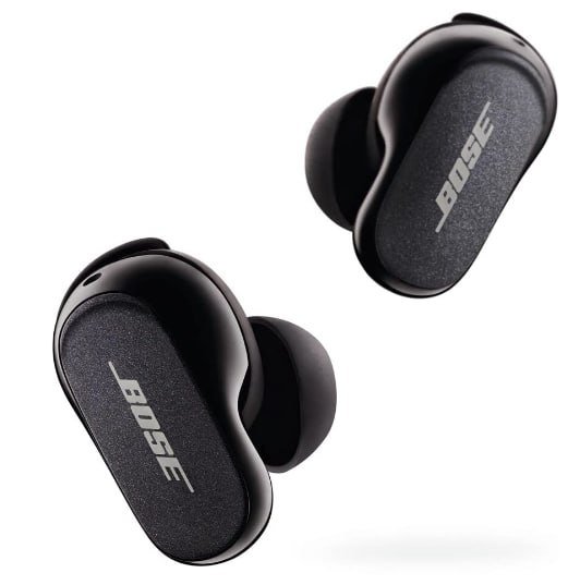 ¡Descubre la oferta exclusiva para los increíbles auriculares inalámbricos Bose Earbuds II con cancelación de ruido y sonido personalizado!