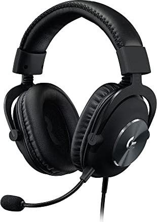 ¡Ahorra ahora en los auriculares Logitech G Pro X con sonido Surround 7.1 y compatibilidad universal de juego!