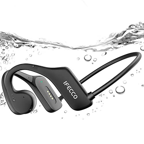 ¡Ahorra en grande en estos auriculares Ifecco con IP68, micrófono y agarre deportivo!