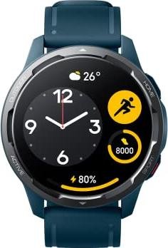 ¡Oferta irresistible! Xiaomi Watch S1 Active con pantalla Amoled de 1,43 y 117 modos deportivos a un precio increíble. ¡No te lo pierdas!
