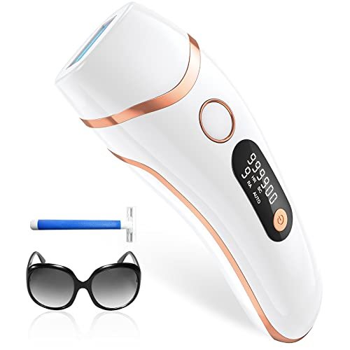 ¡Aprovecha el descuento exclusivo para adquirir la avanzada depiladora láser IPL 3 en 1 con 9 niveles de intensidad!