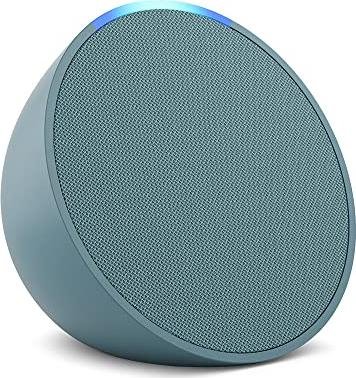 ¡Disfruta del nuevo Echo Pop con Alexa a un precio increíble y sonido mejorado!