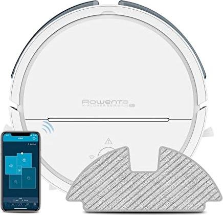 ¡Aprovecha la oferta única del Rowenta XPlorer con Aqua Force y mantén tu hogar impecable al mejor precio!
