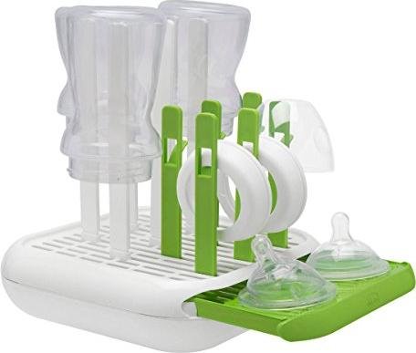 ¡Aprovecha el súper descuento en la bandeja escurrebiberones Chicco!